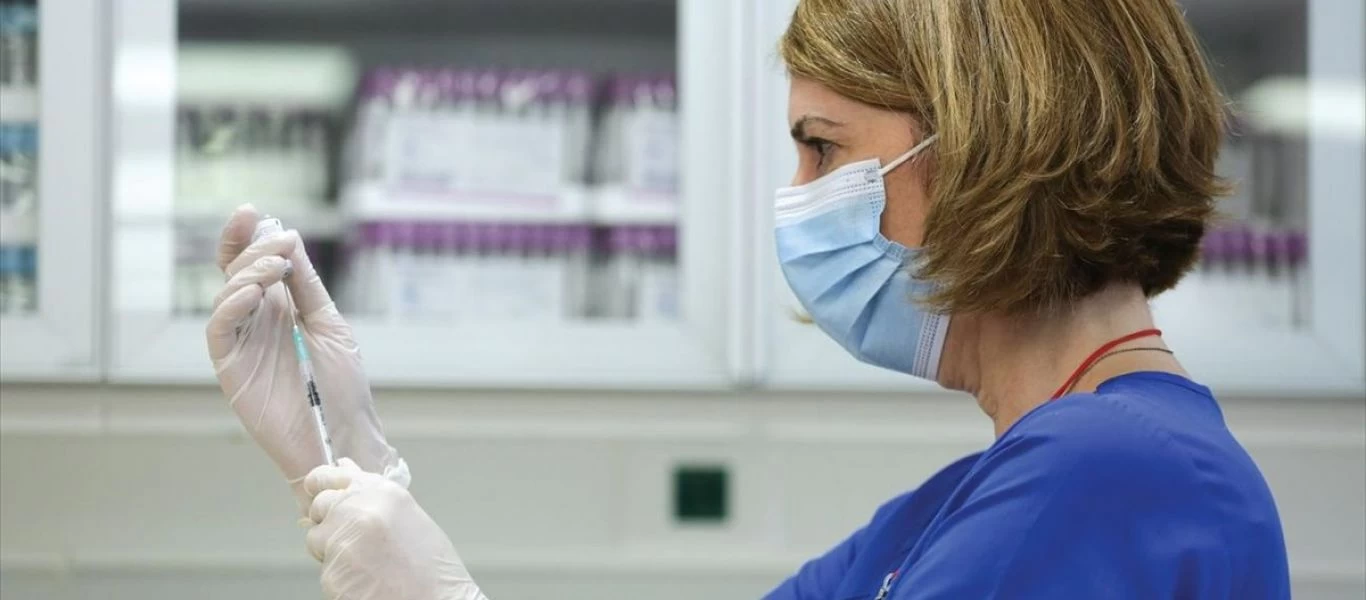 Η Νέα Ζηλανδία ενέκρινε τον εμβολιασμό παιδιών 5-11 ετών με το σκεύασμα της Pfizer